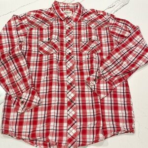 Ariat Ling Sleeve Retro Fit Size Large